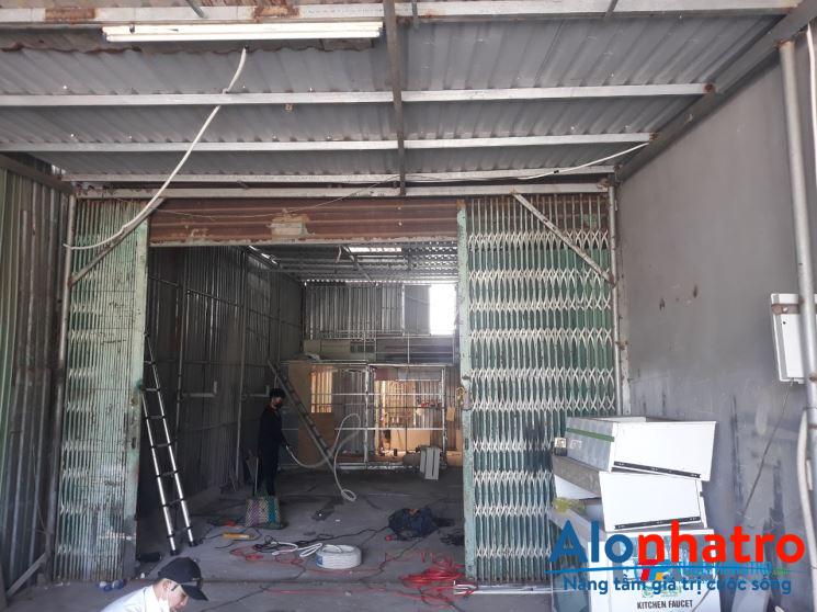 Cho thuê nhà đường 29 tháng 3, Hòa Xuân, Cẩm Lệ, Đà Nẵng, dt 100m2