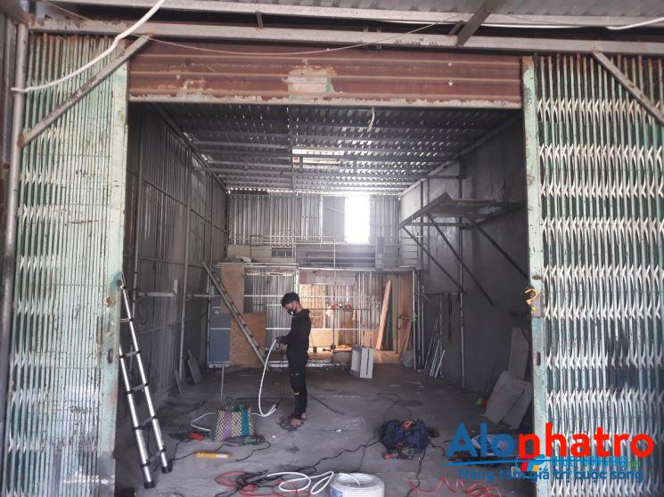 Cho thuê nhà đường 29 tháng 3, Hòa Xuân, Cẩm Lệ, Đà Nẵng, dt 100m2