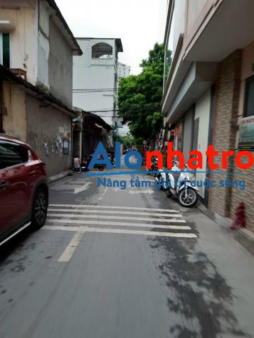 CHO THUÊ NHÀ NGUYÊN CĂN 40M - 3 TẦNG, 2 MẶT TIỀN, 120m2 - Ô TÔ ĐỖ CỬA