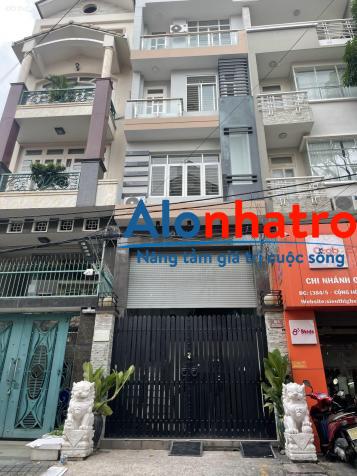 CHO THUÊ NHÀ NGUYÊN MẶT TIỀN ĐƯỜNG VĂN DƯ, PHƯỜNG 13, QUẬN TÂN BÌNH