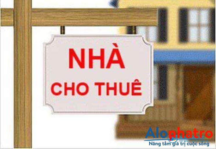 Cho thuê nhà nhỏ TRUNG TÂM Quận 3 giá rẻ