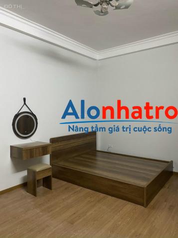 Cho thuê nhà riêng 2 tầng Nguyễn Văn Tố, Hoàn Kiếm DT 20m2, full đồ giá 8tr/1 tháng