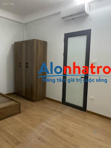 Cho thuê nhà riêng 2 tầng Nguyễn Văn Tố, Hoàn Kiếm DT 20m2, full đồ giá 8tr/1 tháng