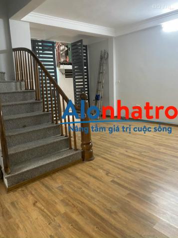 Cho thuê nhà riêng 4 tầng đoàn trầng nghiệp  DT 100m2 sàn Giá 25tr/ 1 tháng