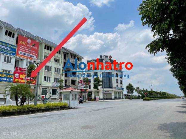 Cho thuê nhà tại khu A Geleximco Lê Trọng Tấn, An Khánh, Hoài Đức, HN