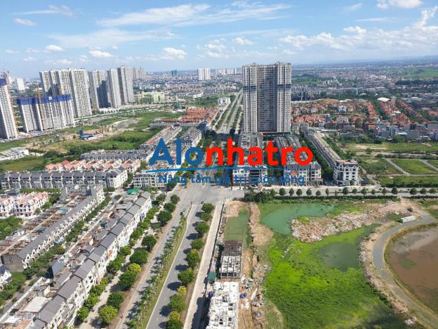 Cho thuê nhà tại khu A Geleximco Lê Trọng Tấn, An Khánh, Hoài Đức, HN