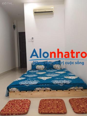 Cho thuê nhà trọ, phòng trọ tại đường Xóm Chiếu, Phường 15, Quận 4, Hồ Chí Minh diện tích 24m2