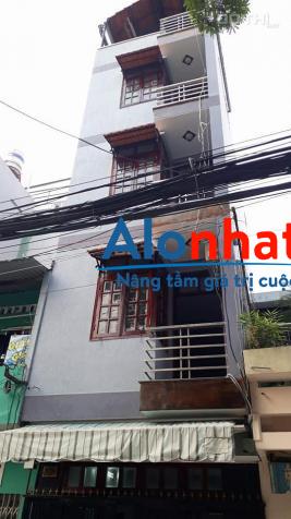 Hiện còn 2 phòng cho nam thuê tại Quận 4 giá 2.8tr/th