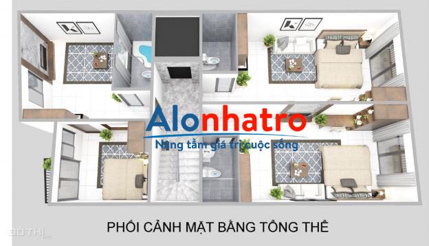 TƯNG BỪNG KHAI TRƯƠNG TÒA CĂN HỘ DỊCH VỤ CAO CẤP - 01/11 VÀO Ở - CÁCH MẶT HỒ T Y 3 PHÚT ĐI BỘ