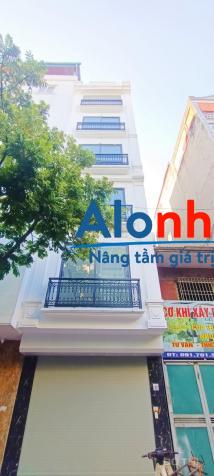Bán nhà mặt phố Nguyễn Văn Trỗi, Mỗ Lao, Hà Đông
