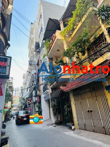 Bán nhà mặt phố Nguyễn Văn Trỗi, Mỗ Lao, Hà Đông