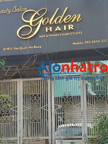 Bán nhà mặt phố tại đường 19/5, Phường Văn Quán, Hà Đông, Hà Nội
