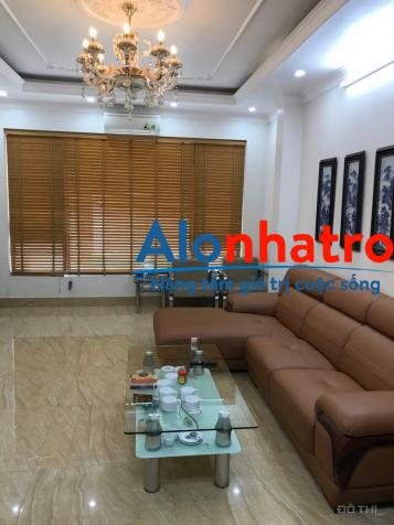 Bán nhà mặt phố Tây Hồ Thụy Khuê MT 4.5m 6T view hồ