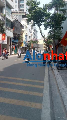 Bán nhà mặt phố Tây Hồ Thụy Khuê MT 4.5m 6T view hồ