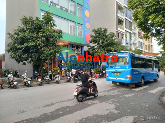 Chính chủ bán nhà mặt phố Kiến Hưng, Hà Đông, 8 tầng, 131m2, dòng tiền cho thuê 1,44 tỷ/năm