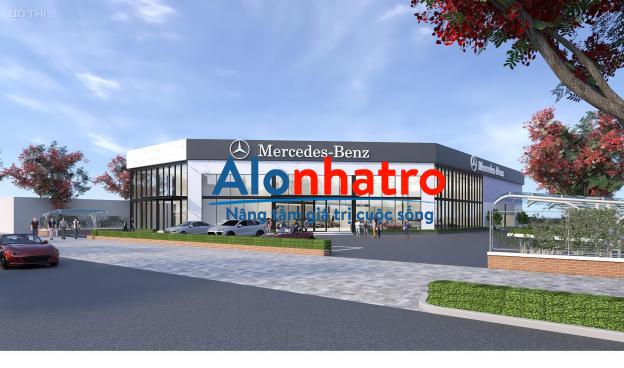 Cho thuê 3300m2 3 mặt tiền Lê Trọng Tấn làm showroom ôtô, kho chuyển phát, bàn giao hòa thiện