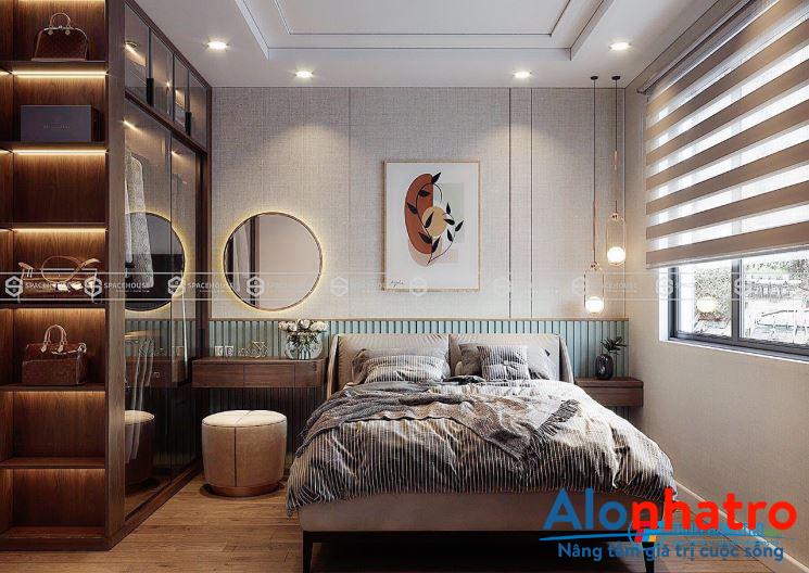 Còn duy nhất căn 2PN full nội thất Cao Cấp cho thuê view vườn Nhật cực xịn
