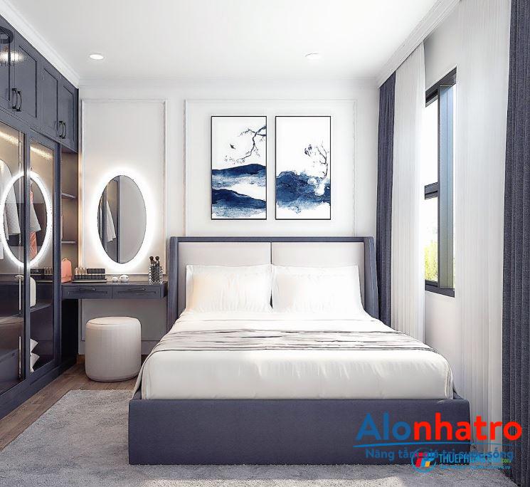 Còn duy nhất căn 2PN full nội thất Cao Cấp cho thuê view vườn Nhật cực xịn