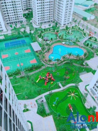 Nhà mới 100% 2PN, 2WC, rộng rãi thoáng mát, an ninh, an toàn
