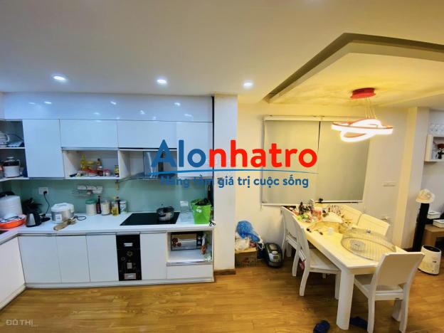 Nhà Quang Trung Hà Đông - Cạnh Bưu Điện 40m2, 5T, chỉ - 4 tỷ 5 - ô tô đỗ cửa LH 0936206176