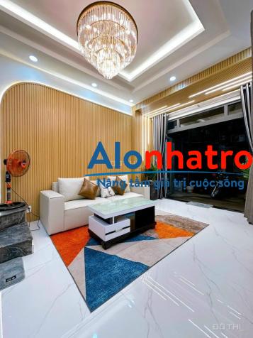Bán nhà căn góc 2 mặt tiền hẻm thông Lê Văn Sỹ, p13, Phú Nhuận, 48m2 giá 3.06 Tỷ