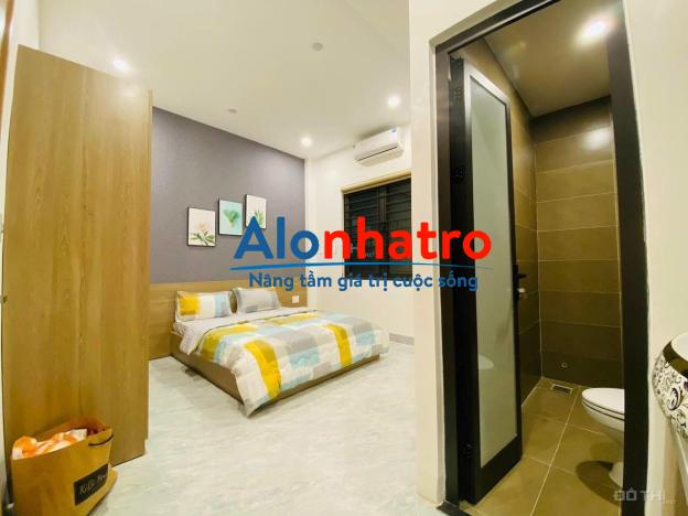 Bán nhà căn góc 2 mặt tiền hẻm thông Lê Văn Sỹ, p13, Phú Nhuận, 48m2 giá 3.06 Tỷ