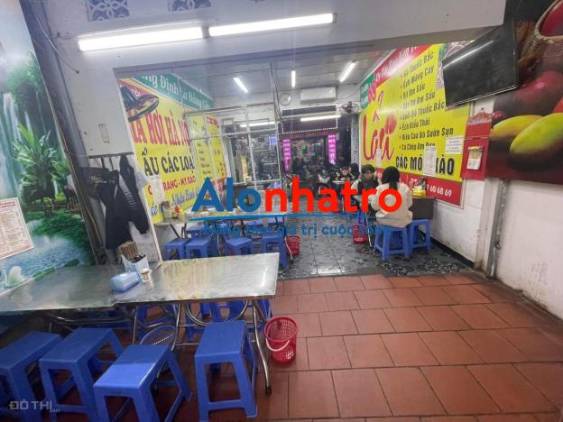 Bán nhà mặt phố Doãn Kế Thiện, Cầu Giấy, 98m2, vỉa hè, kinh doanh sầm uất, giá 16.8 tỷ
