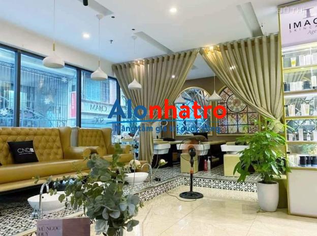 Bán nhà mặt phố đường Tố Hữu phường La Khê Hà Đông, ô góc 2 mặt phố, kinh doanh quyền năng độc nhất