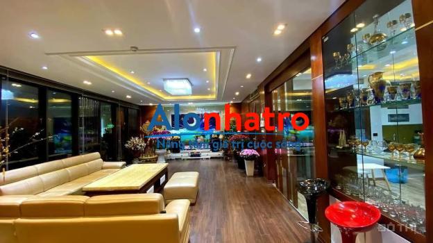 Bán nhà mặt phố đường Tố Hữu phường La Khê Hà Đông, ô góc 2 mặt phố, kinh doanh quyền năng độc nhất
