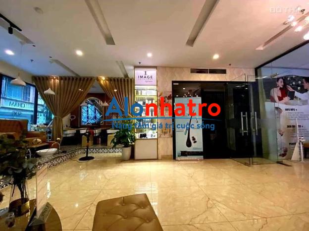 Bán nhà mặt phố đường Tố Hữu phường La Khê Hà Đông, ô góc 2 mặt phố, kinh doanh quyền năng độc nhất
