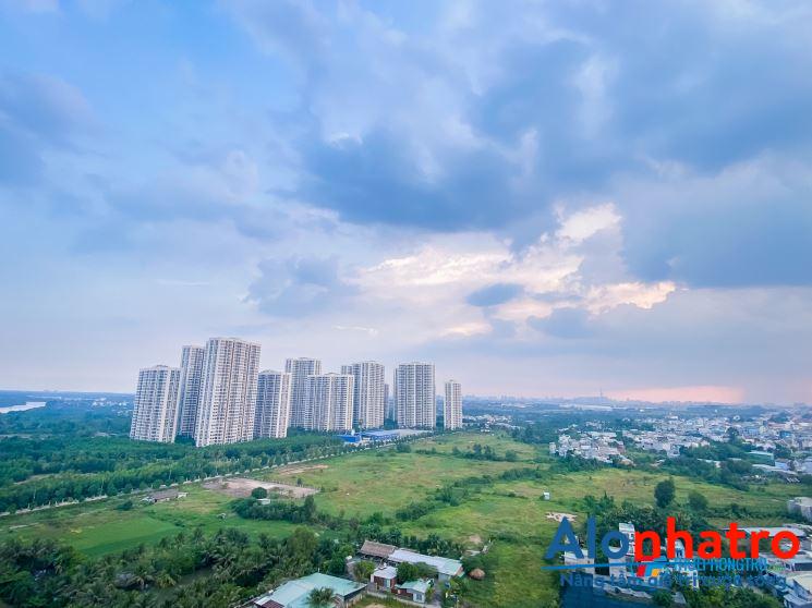 Căn hộ cao cấp Full Nội Thất - Origami, Q9, 12tr/Tháng, 2PN - 2WC, View Đẹp