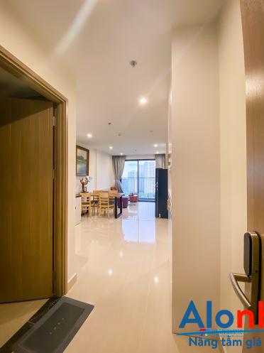 Căn hộ cao cấp Full Nội Thất - Origami, Q9, 12tr/Tháng, 2PN - 2WC, View Đẹp