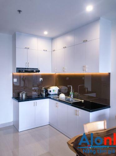 Căn hộ cao cấp Full Nội Thất - Origami, Q9, 12tr/Tháng, 2PN - 2WC, View Đẹp