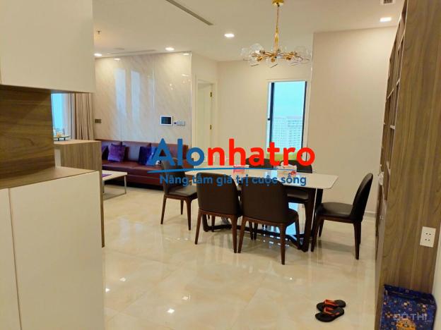 Căn hộ Vinhomes Ba Son 3PN cho thuê