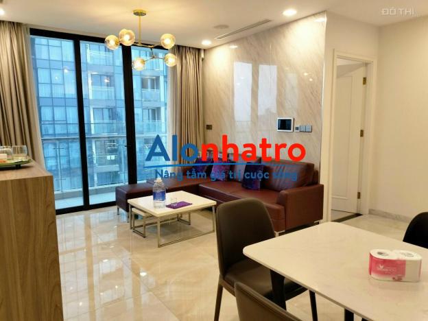 Căn hộ Vinhomes Ba Son 3PN cho thuê