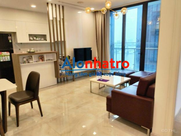 Căn hộ Vinhomes Ba Son 3PN cho thuê