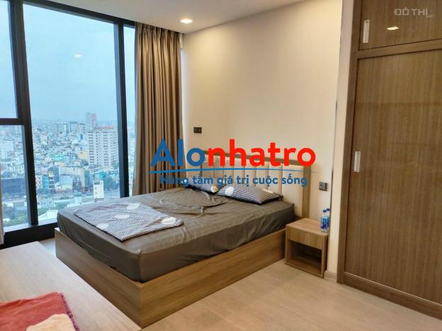 Căn hộ Vinhomes Ba Son 3PN cho thuê