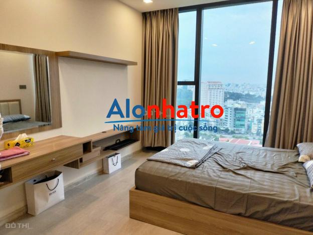 Căn hộ Vinhomes Ba Son 3PN cho thuê
