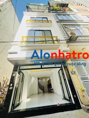 Chính chủ bán nhà 4 tầng phân lô Ngô Thì Nhậm, Hà Đông, ô tô đỗ cửa giá chỉ 6,28 tỷ