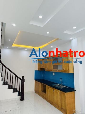 Chính chủ bán nhà 4 tầng phân lô Ngô Thì Nhậm, Hà Đông, ô tô đỗ cửa giá chỉ 6,28 tỷ