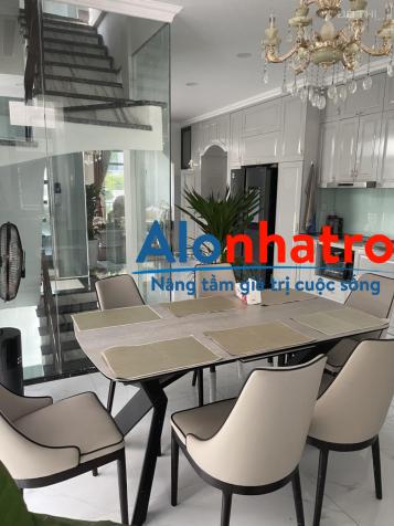 Cho thuê biệt thự Ha2 dự án Vinhomes Ocean Pack đã hoàn thiện nội thất giá chỉ 35 triệu/tháng