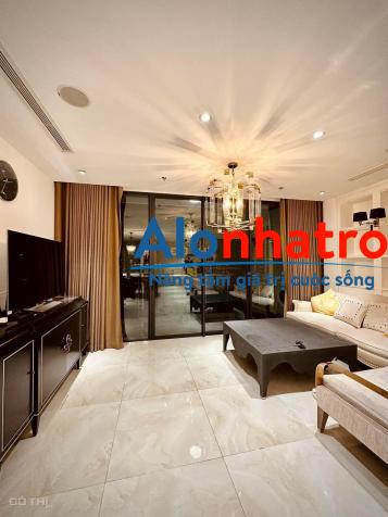 Cho thuê căn hộ Vinhome Ba Son 3PN full nội thất