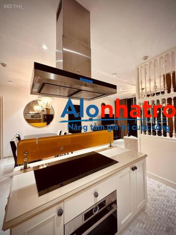 Cho thuê căn hộ Vinhome Ba Son 3PN full nội thất
