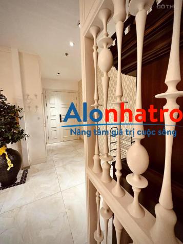 Cho thuê căn hộ Vinhome Ba Son 3PN full nội thất
