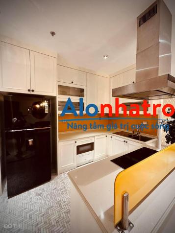 Cho thuê căn hộ Vinhome Ba Son 3PN full nội thất