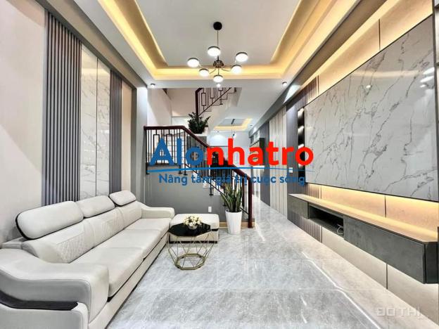 Cho thuê nhà chính chủ HXH 8m 324 Hoàng Văn Thụ, P4, TB (DTSD: 600m2 sàn/29.5tr/th)