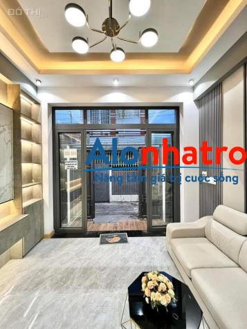 Cho thuê nhà chính chủ HXH 8m 324 Hoàng Văn Thụ, P4, TB (DTSD: 600m2 sàn/29.5tr/th)
