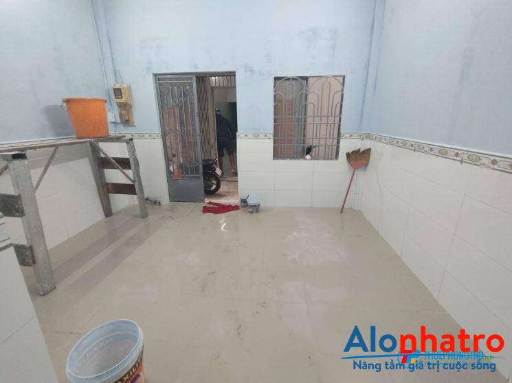 Cho thuê nhà nguyên căn 4 x 7 1 trệt 1 lầu, đường Thống Nhất, P16, Quận Gò Vấp. Giá 6 triệu/tháng