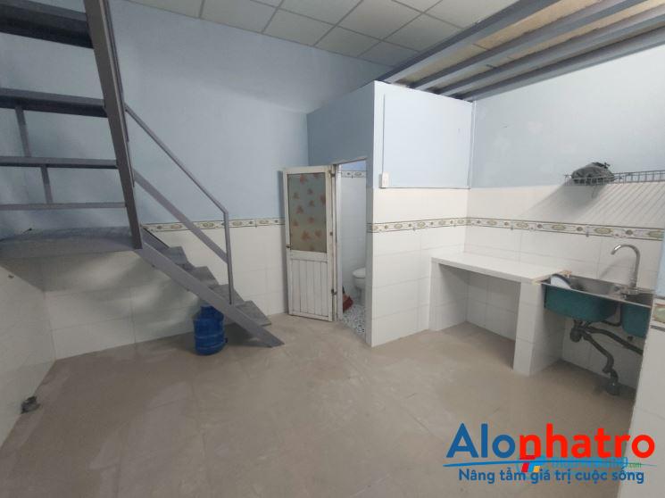 Cho thuê nhà nguyên căn 4 x 7 1 trệt 1 lầu, đường Thống Nhất, P16, Quận Gò Vấp. Giá 6 triệu/tháng