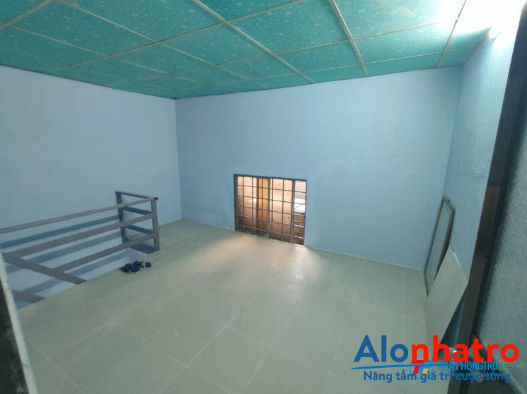 Cho thuê nhà nguyên căn 4 x 7 1 trệt 1 lầu, đường Thống Nhất, P16, Quận Gò Vấp. Giá 6 triệu/tháng